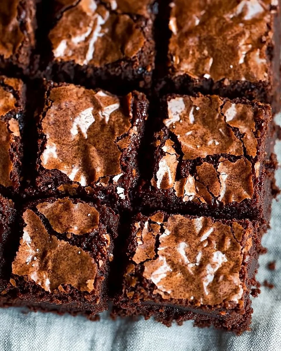 Best Brownies Ever