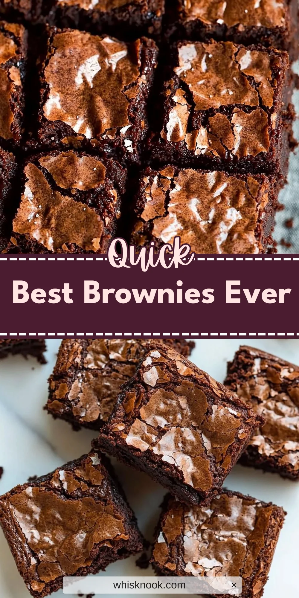 Best Brownies Ever