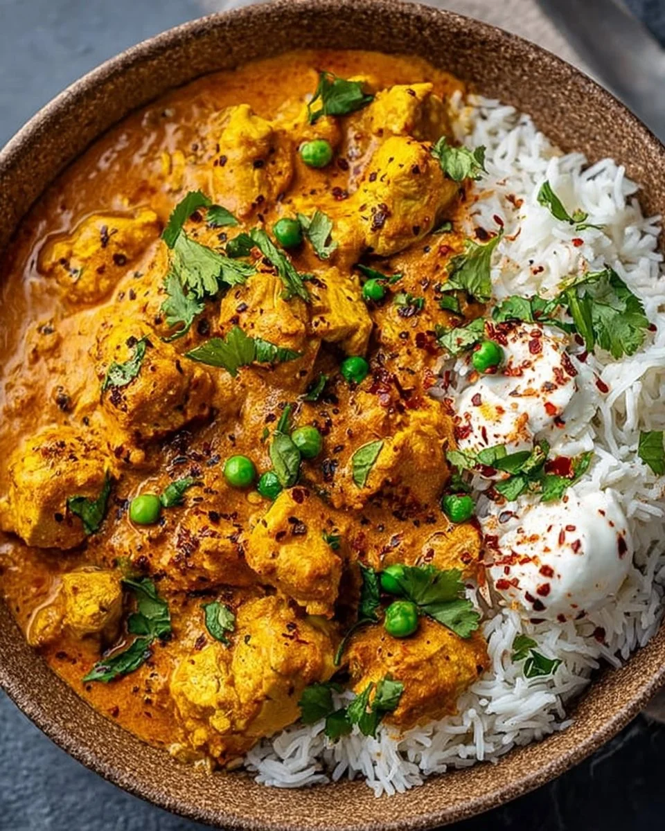 Chicken Curry Indian Recipe