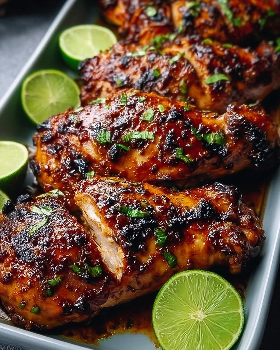 Chili Lime Chicken