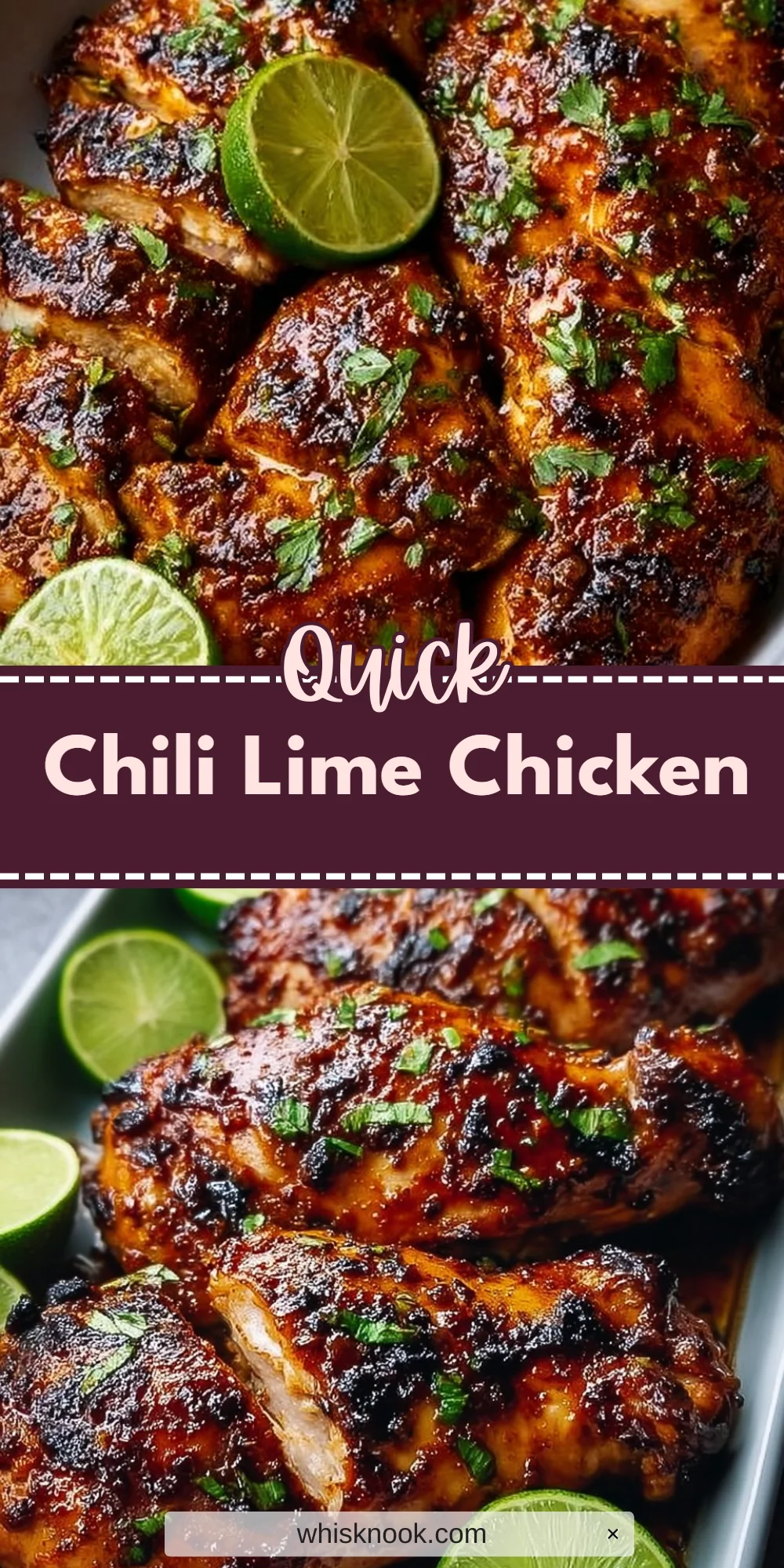 Chili Lime Chicken