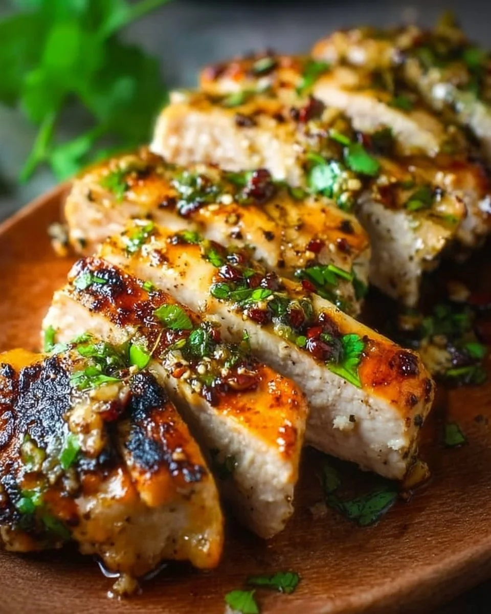Cilantro Lime Chicken