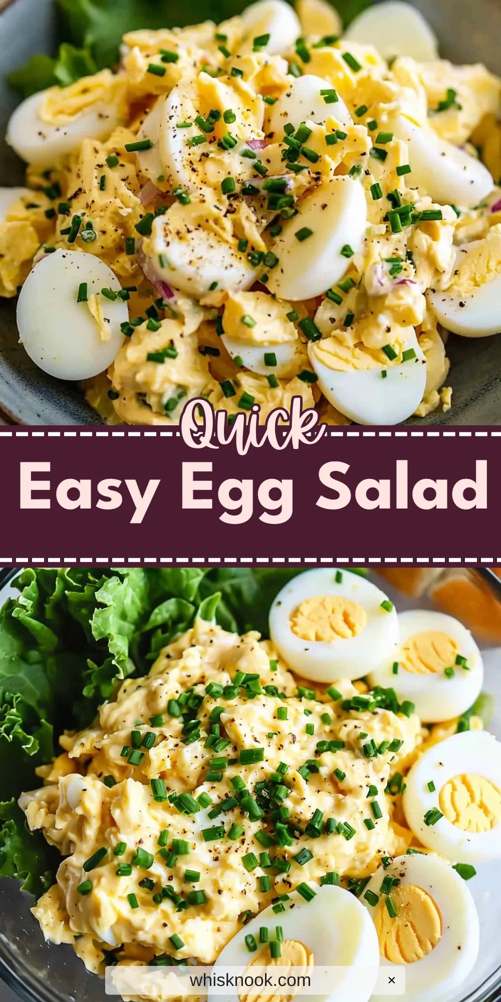 Easy Egg Salad