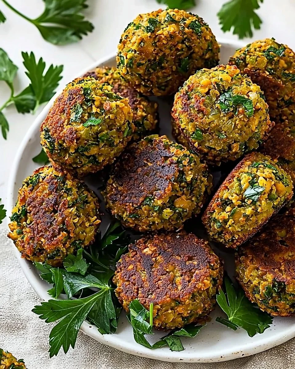 Easy Falafel