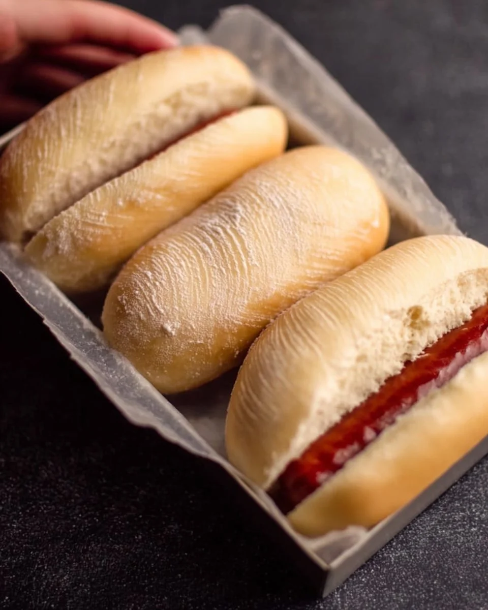 Gluten Free Hot Dog Bun Recipe