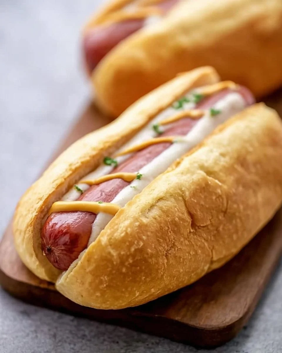 Gluten Free Hot Dog Bun Recipe