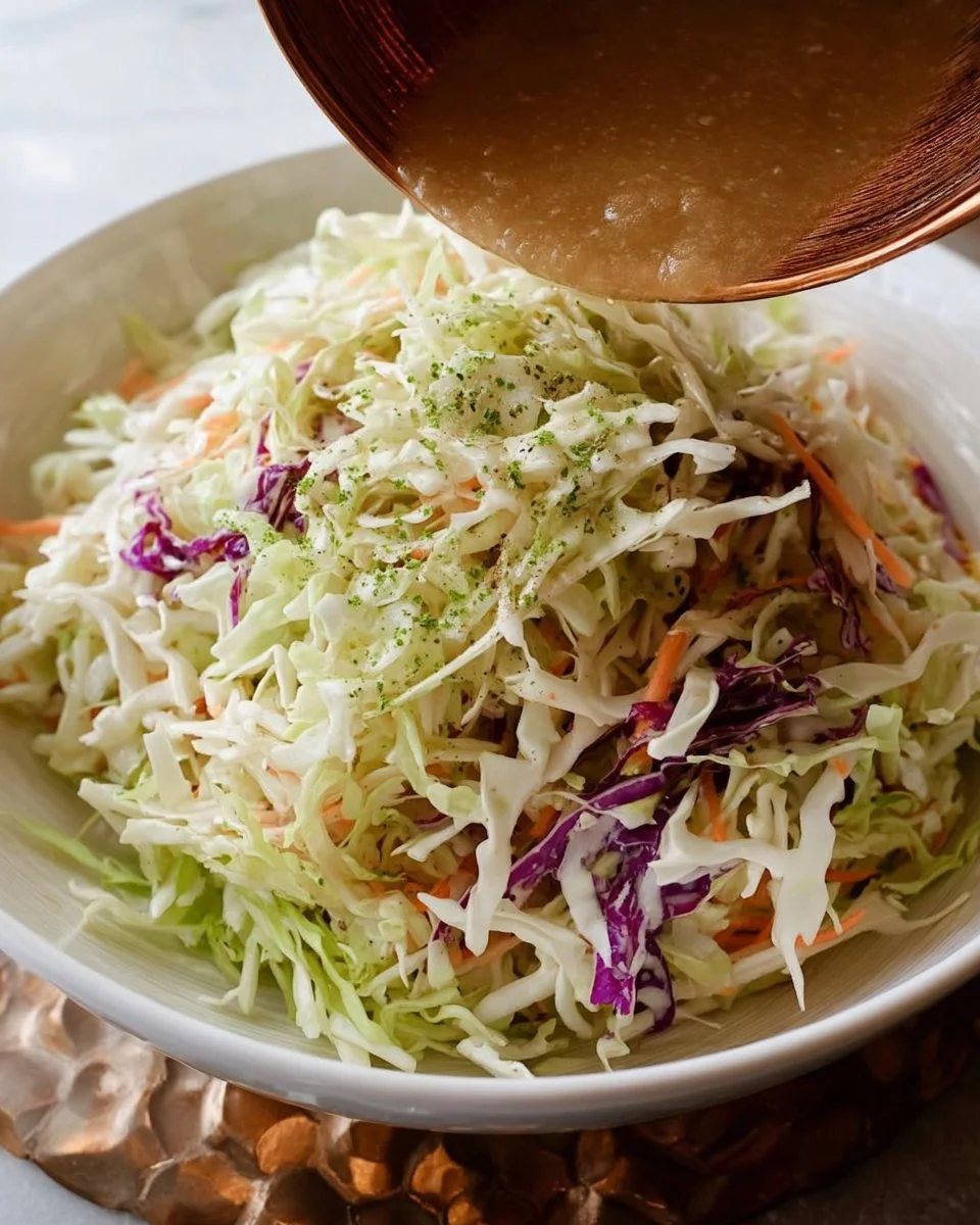 Japanese Cabbage Salad