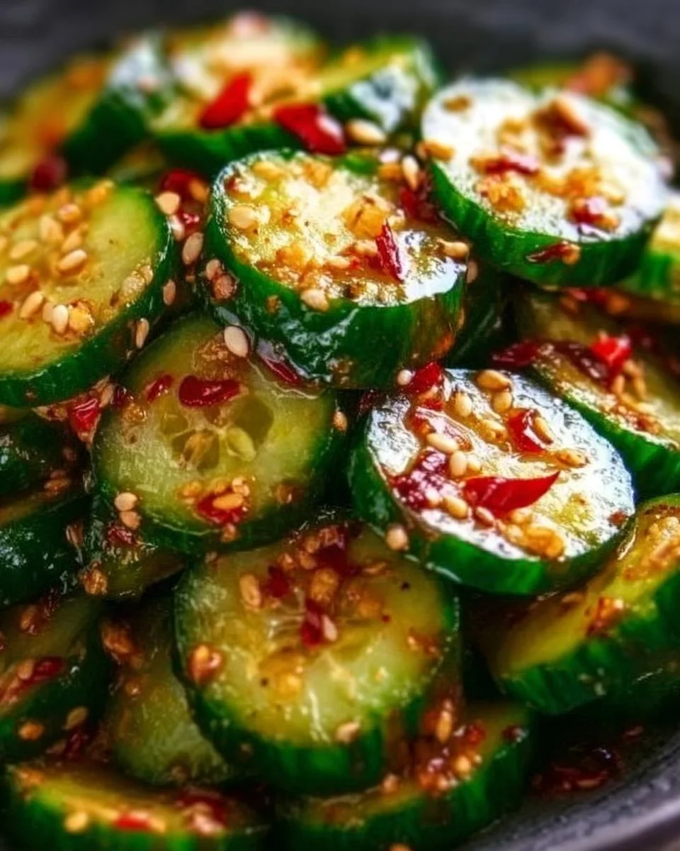 Korean Cucumber Salad: An Incredible Ultimate Recipe for an Amazing Side Dish