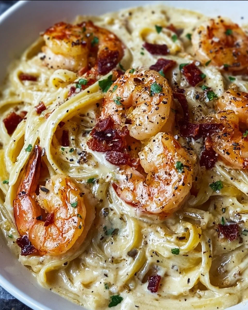 Marry Me Shrimp Pasta – A Creamy, Flavor-Packed Dish