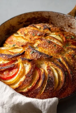 Classic French recipe displayed on a rustic table, perfect for August gatherings.