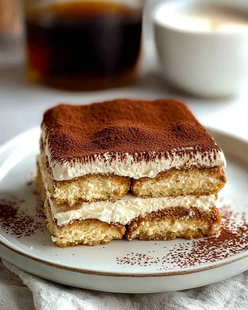 Tiramisu