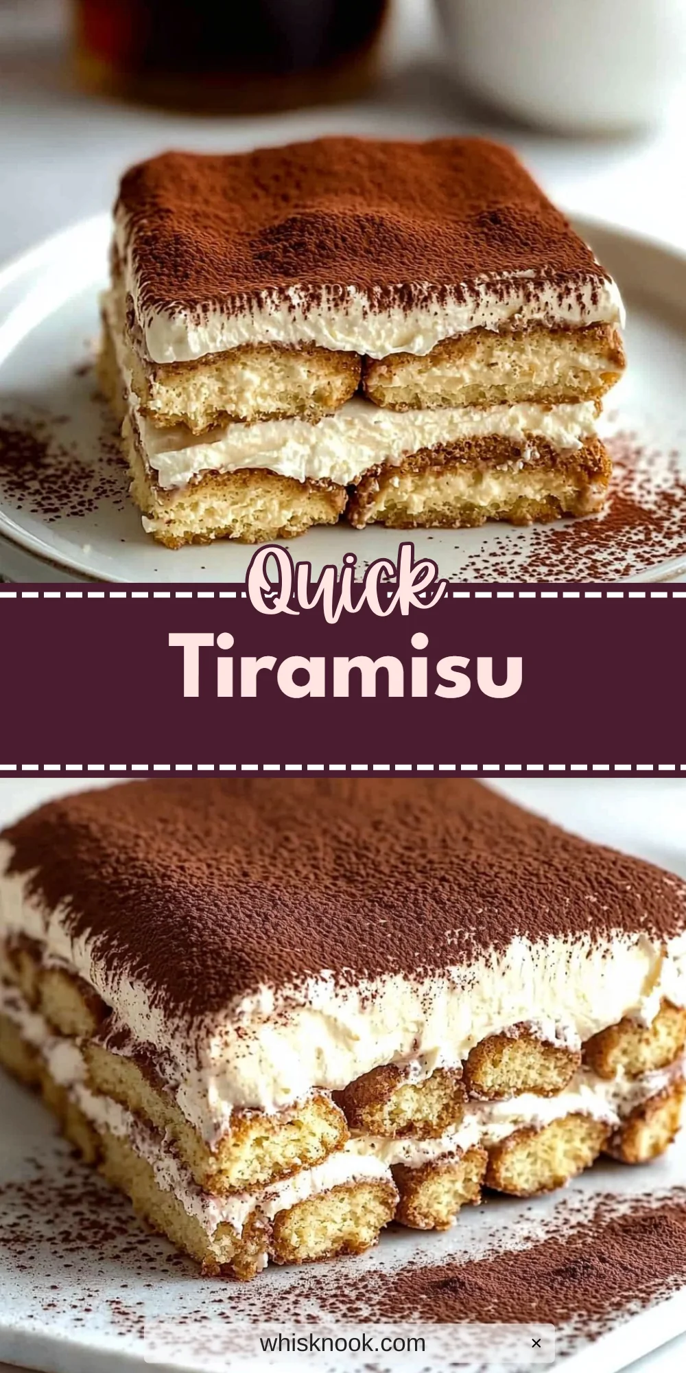Tiramisu