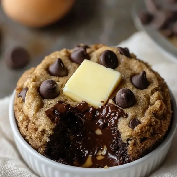 Delicious microwave desserts for one serving instant gratification