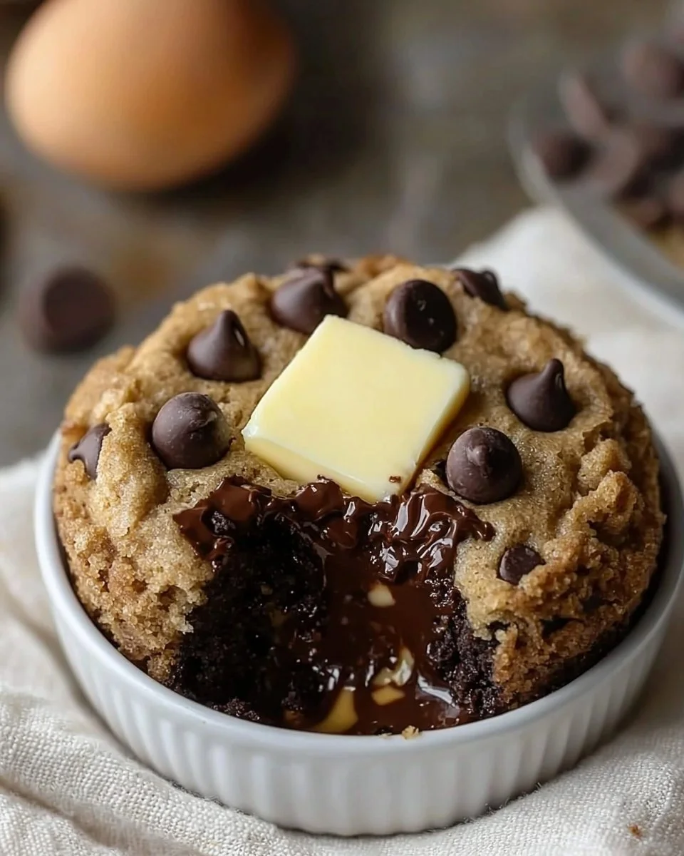 14 Microwave Desserts for One!