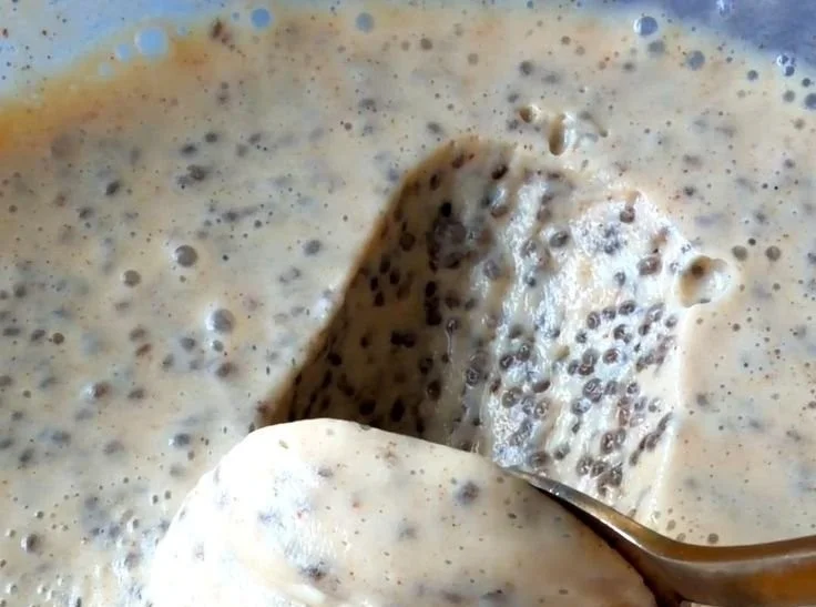 Apple Chia Pudding (Healthy Greek Yogurt Breakfast)