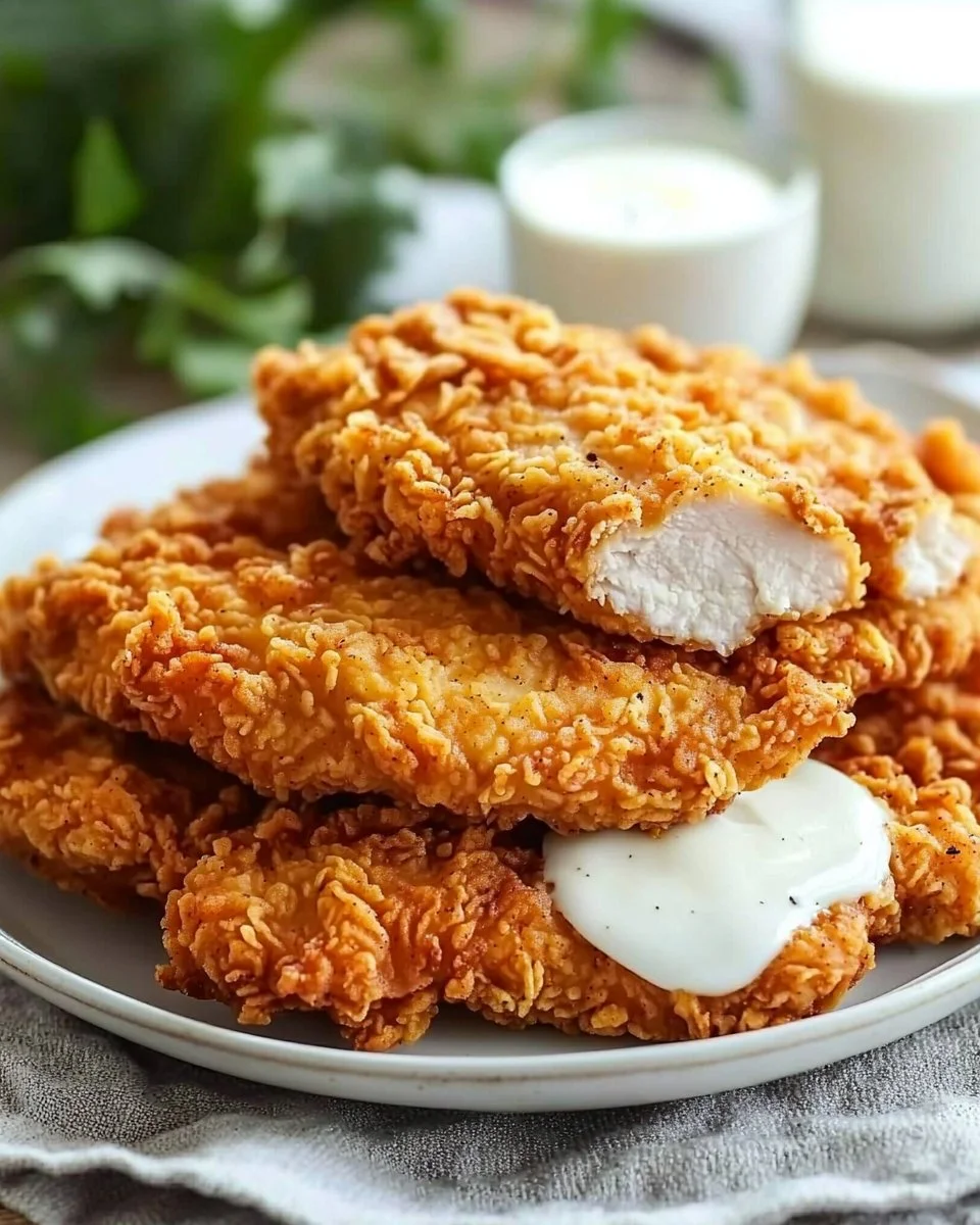 Chicken Fried Chicken