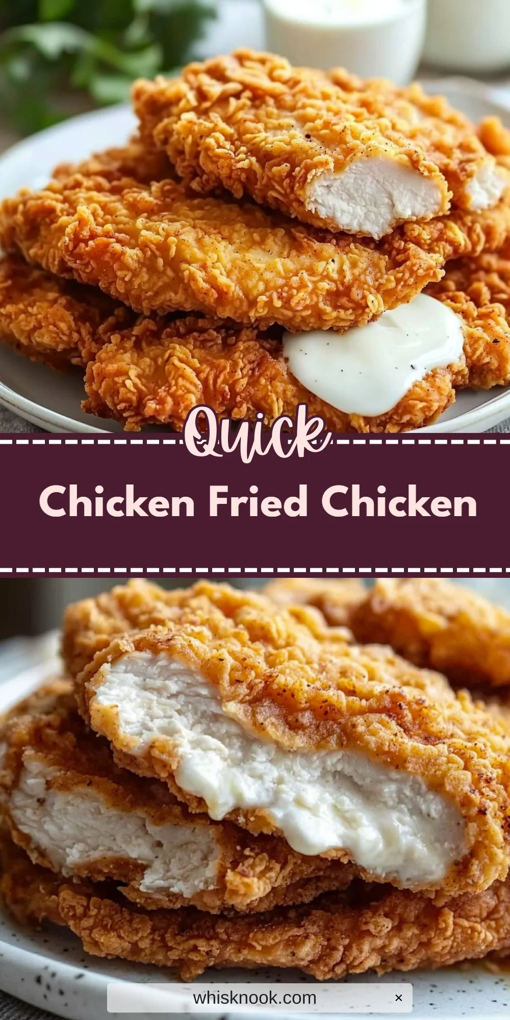 Chicken Fried Chicken