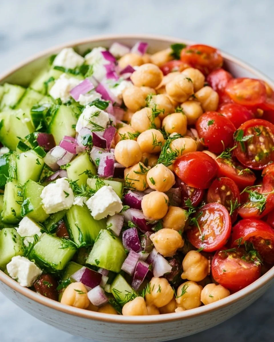 Chickpea Salad