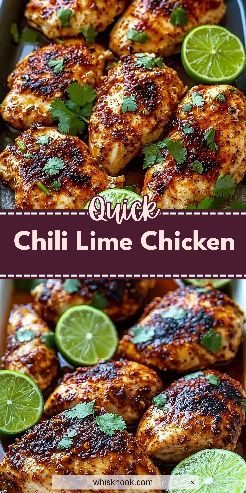 Chili Lime Chicken