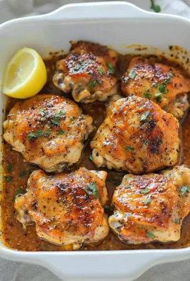 Greek chicken marinated in yogurt and spices for a Mediterranean flavor