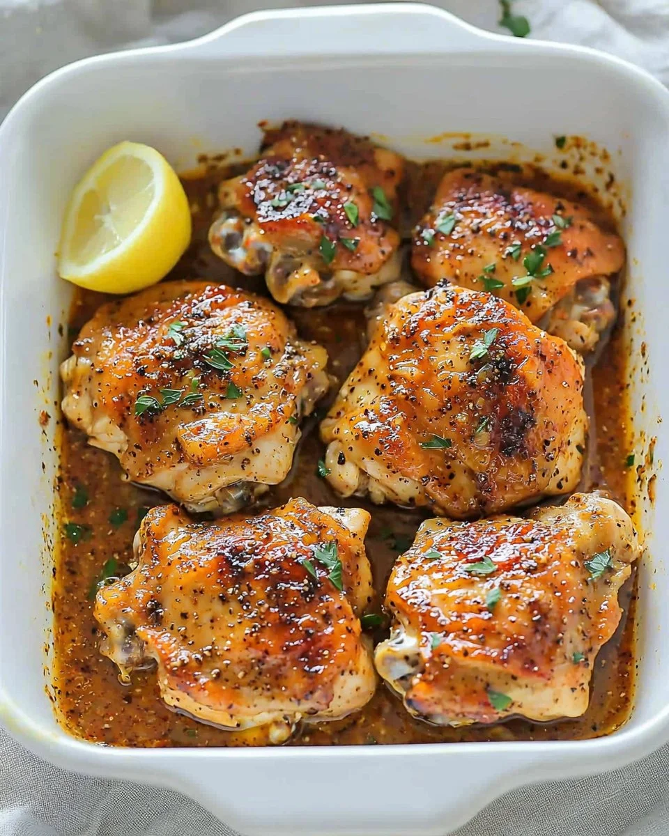 Greek Chicken Marinade with Greek Yogurt