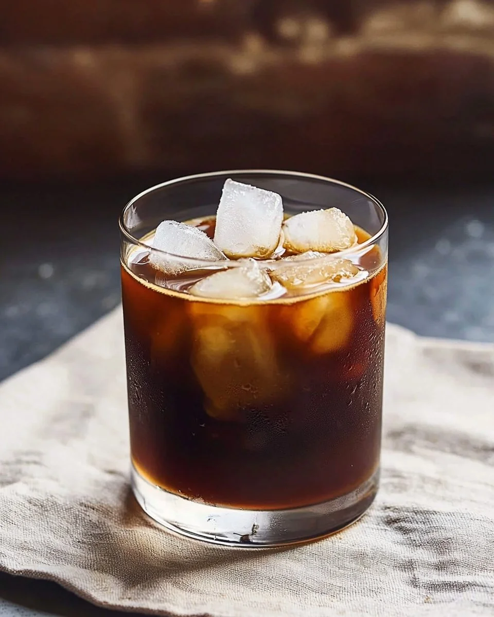 Iced Americano - Best Homemade Recipe