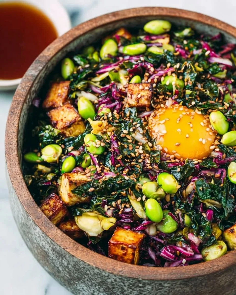 Miso Bowl (High-Protein)