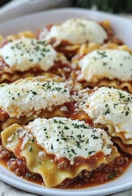 Delicious slow cooker lasagna made with layers of pasta, cheese, and sauce