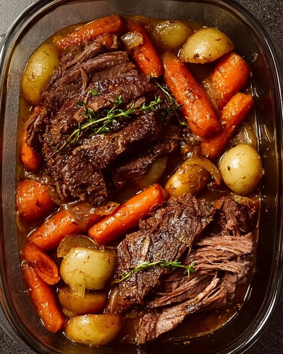 Tender Pot Roast
