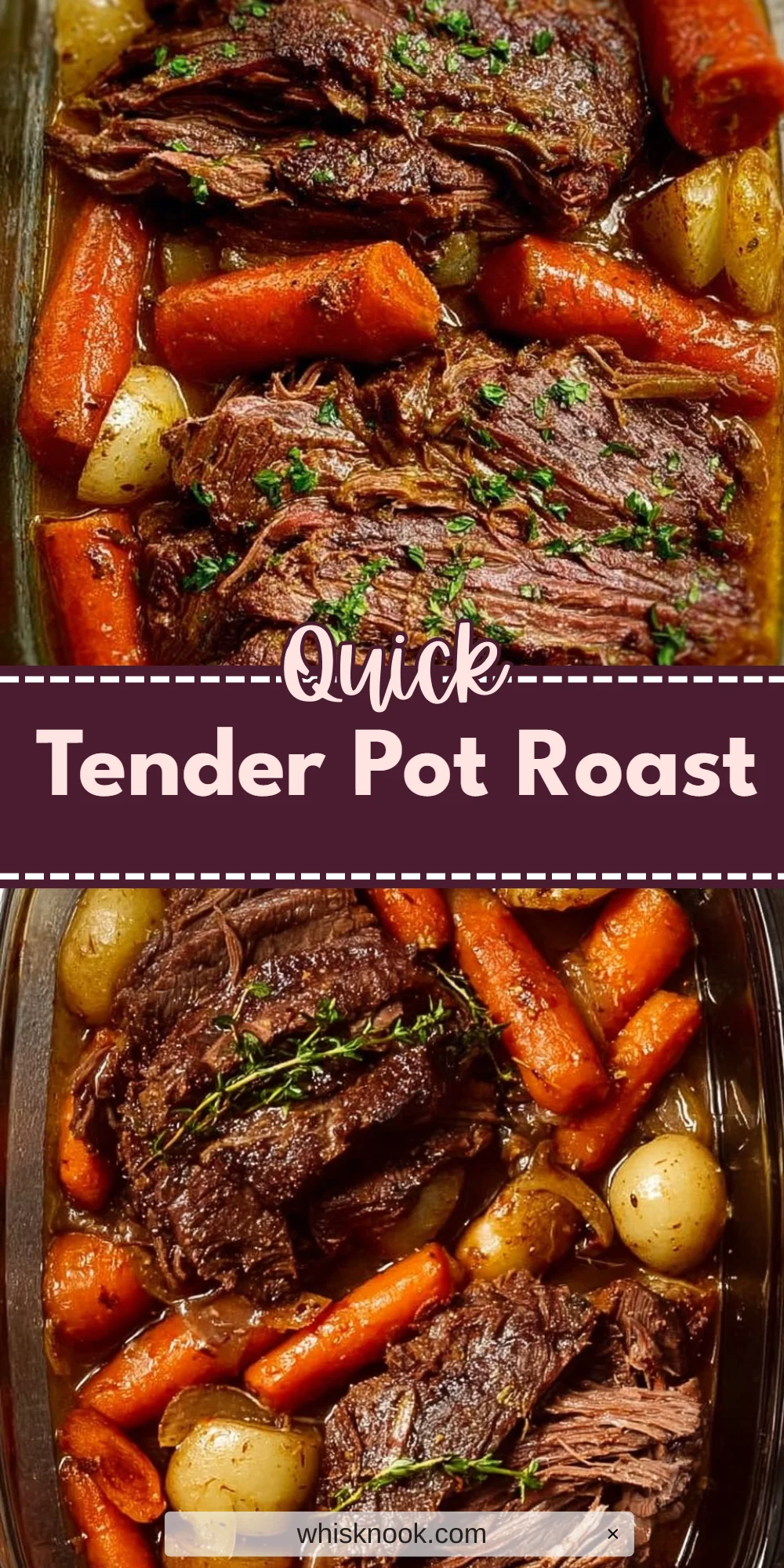 Tender Pot Roast