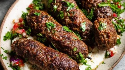Beef Kofta