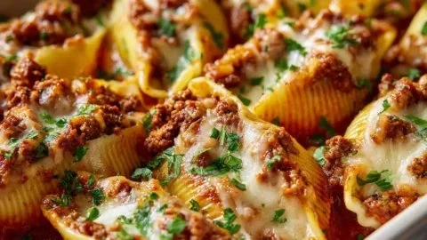 Beef Stuffed Shells: The Ultimate Comfort Food Recipe
