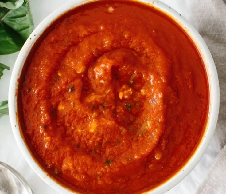 Homemade Marinara Sauce