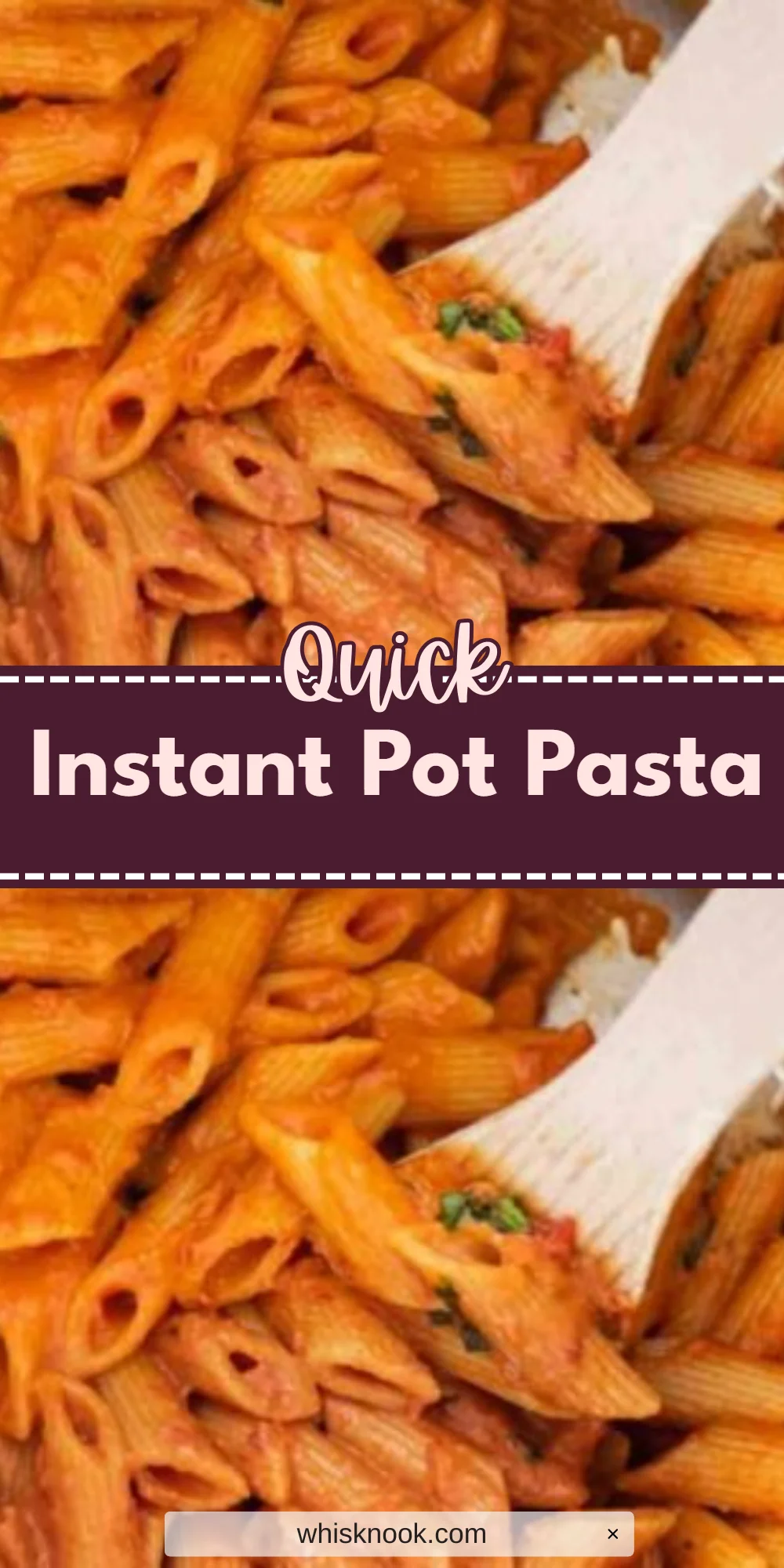 Instant Pot Pasta