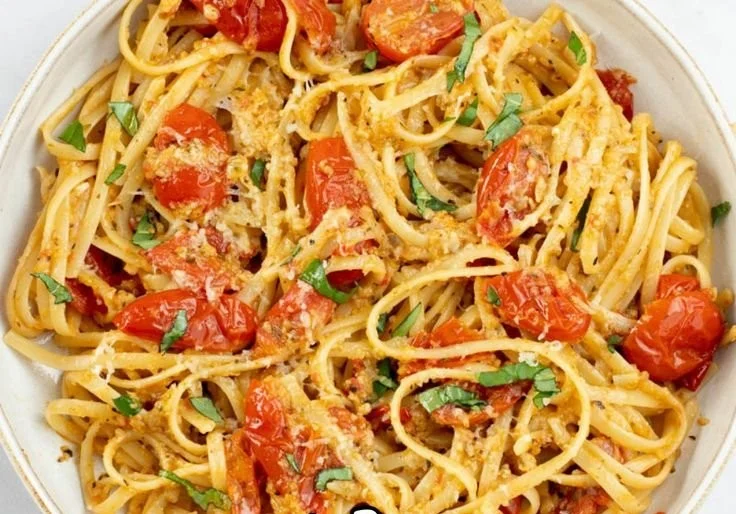 Linguine Positano