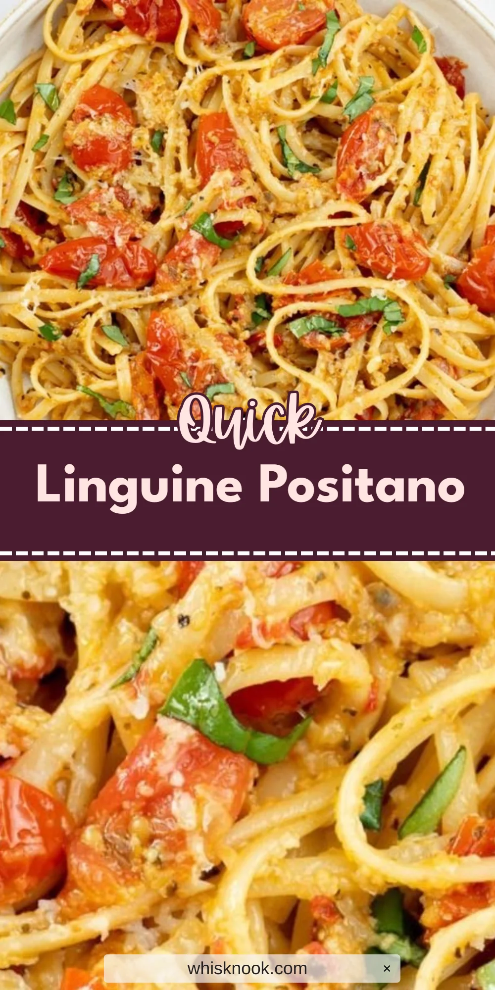 Linguine Positano
