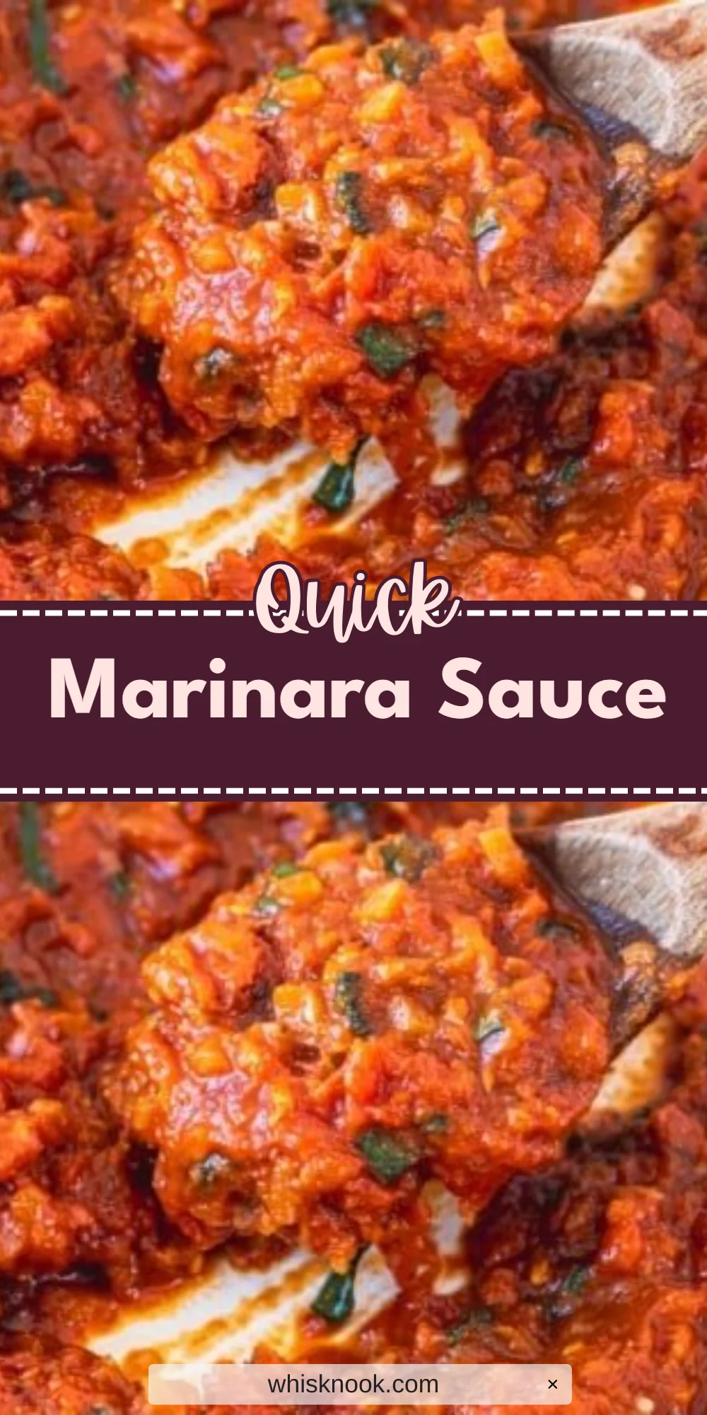 Marinara Sauce