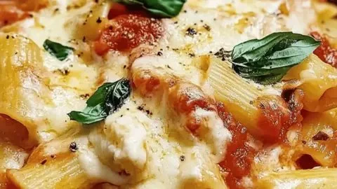 Pasta alla Sorrentina: A Cozy Comfort Food Classic