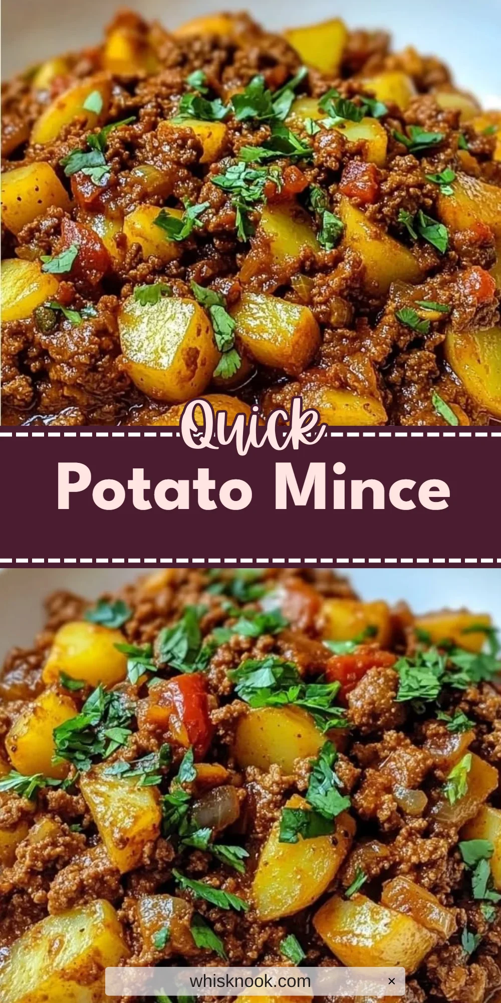 Potato Mince