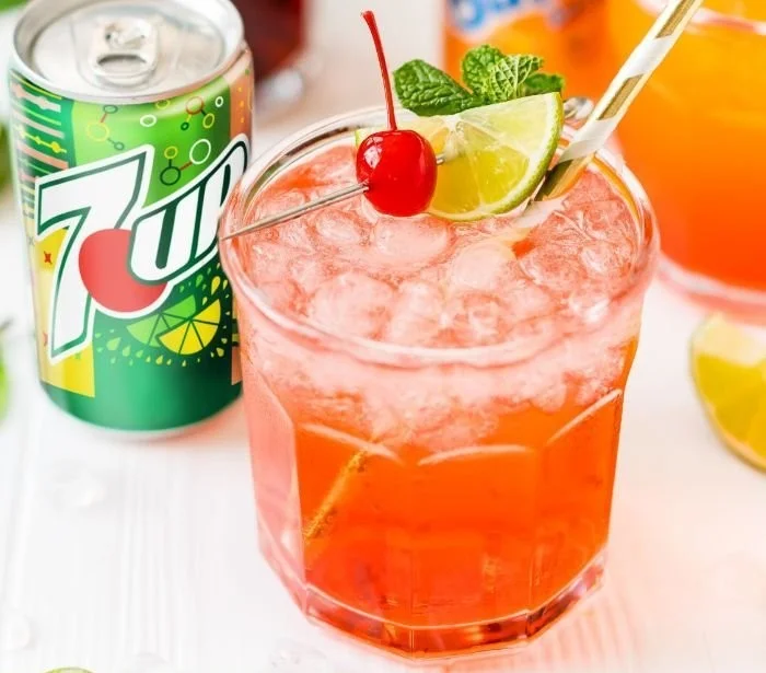 4-Ingredient Mocktail