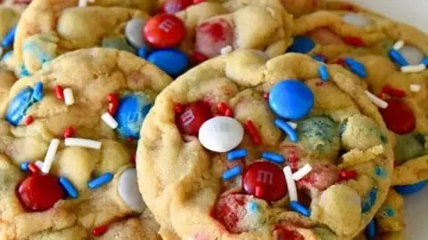 4th of July Cookies