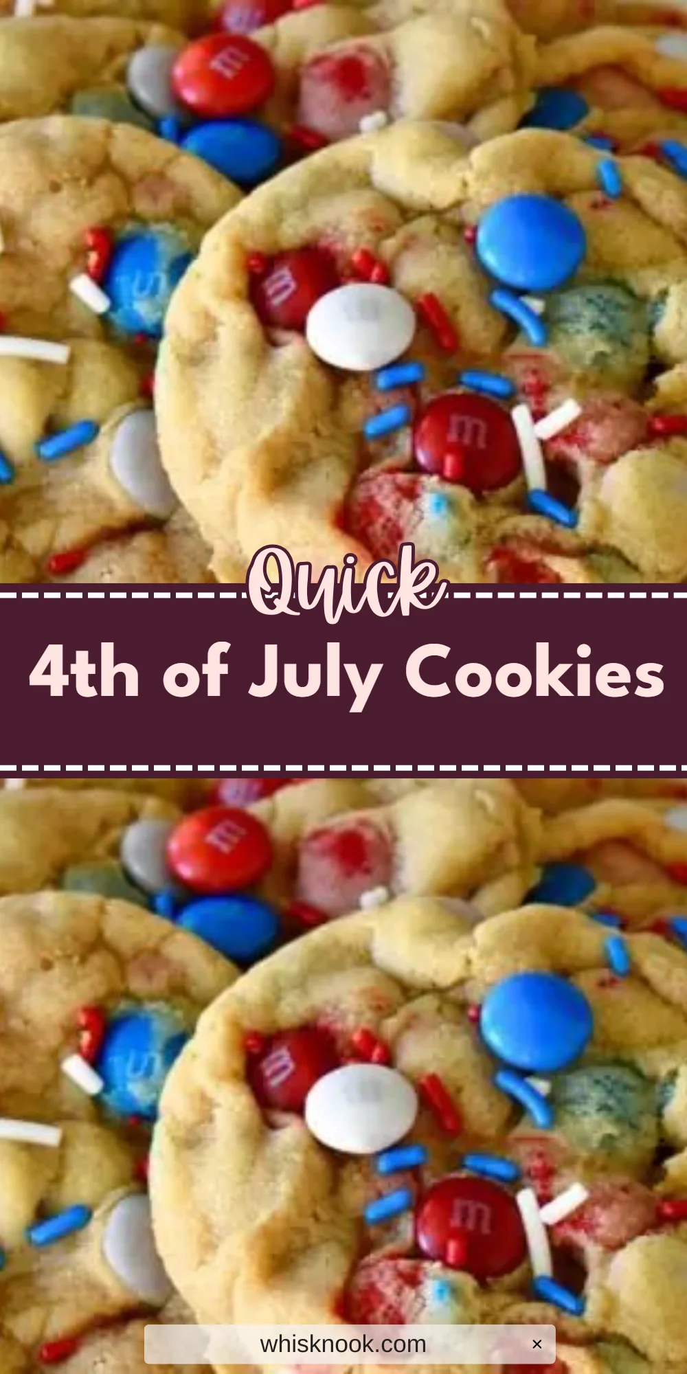 4th of July Cookies