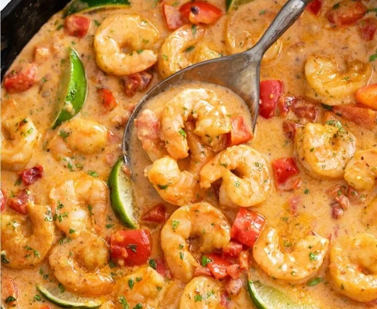 Cajun Shrimp