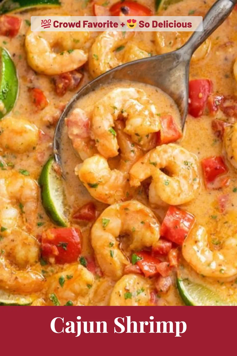 Cajun Shrimp
