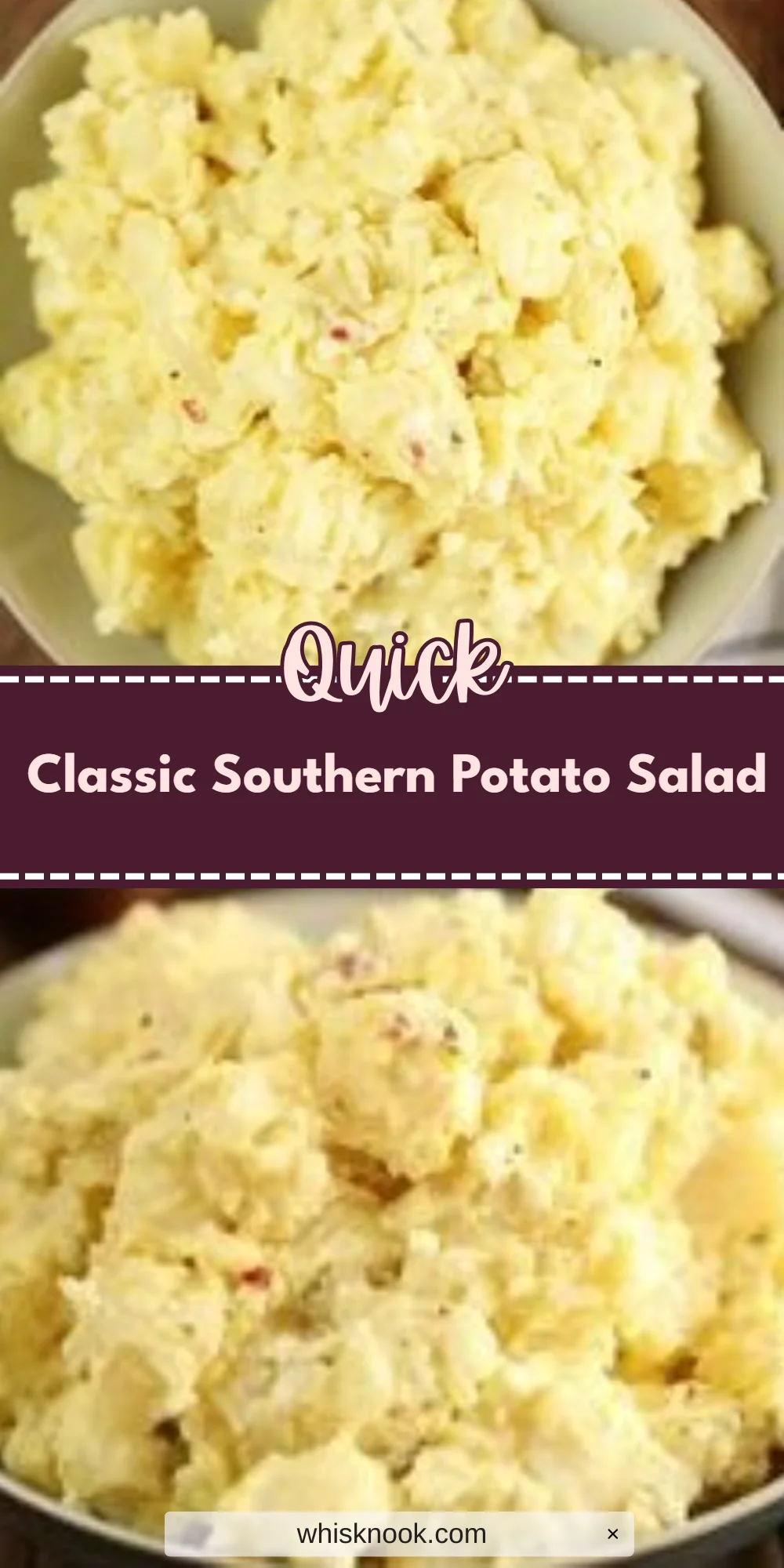 Classic Southern Potato Salad