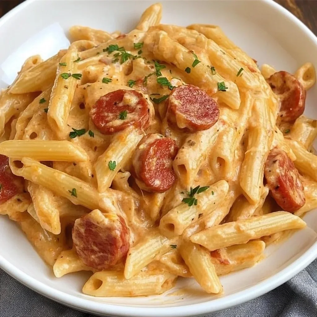 Creamy Kielbasa Pasta: An Amazing Ultimate Recipe You Must Try