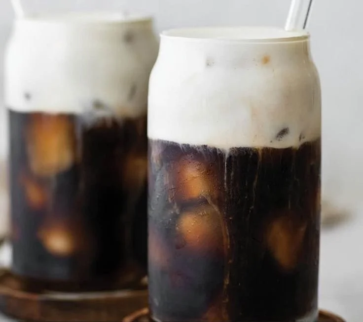Creamy Protein Cold Foam