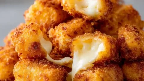 Crispy Cheese Curds Recipe for the Perfect Game Day Snack