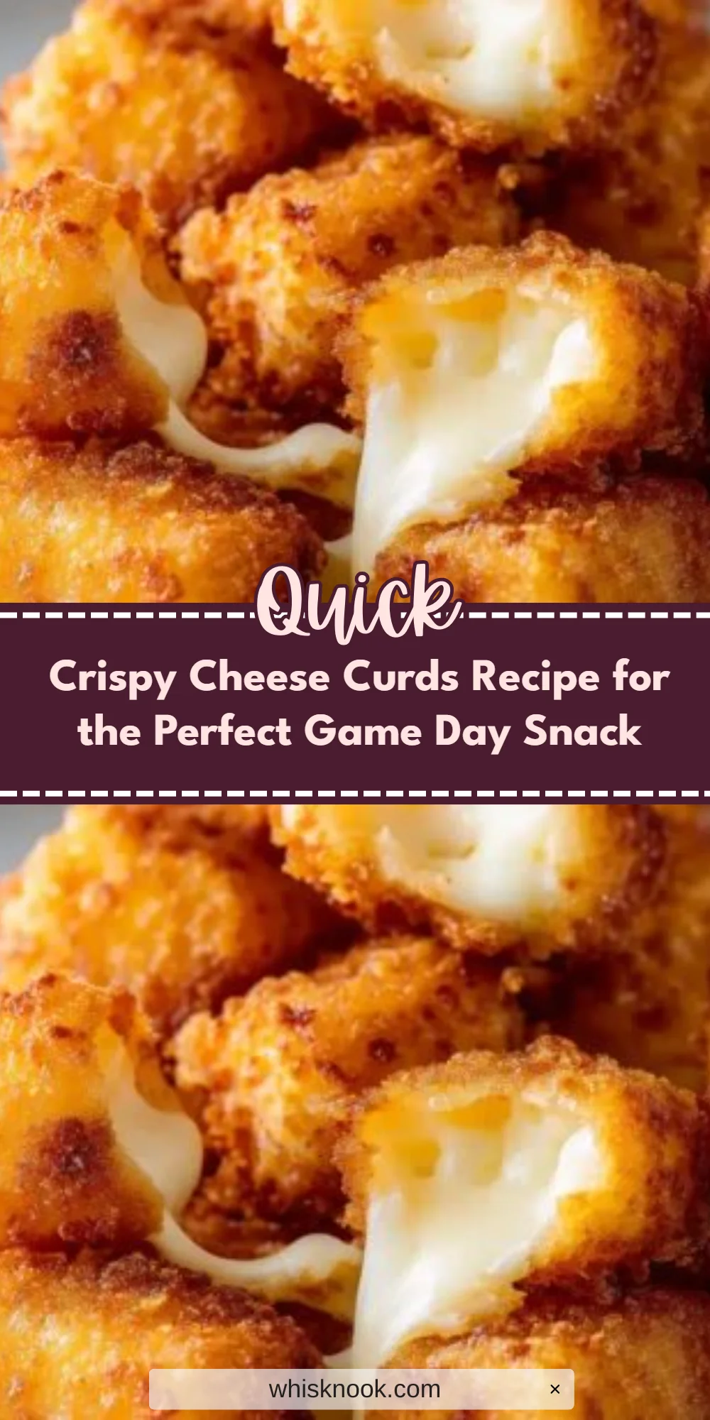 Crispy Cheese Curds Recipe for the Perfect Game Day Snack