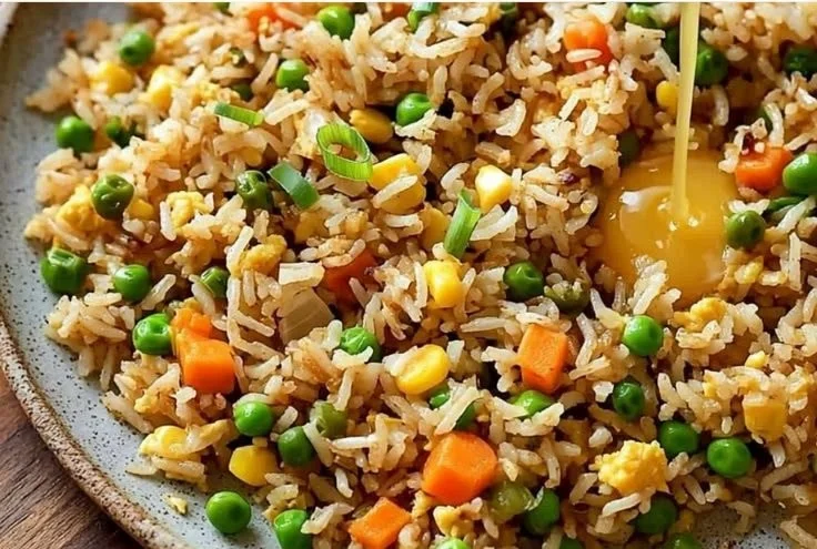 Easy Fried Rice
